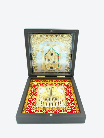 Om Shri Venkatesaya namah Divine Gift Box