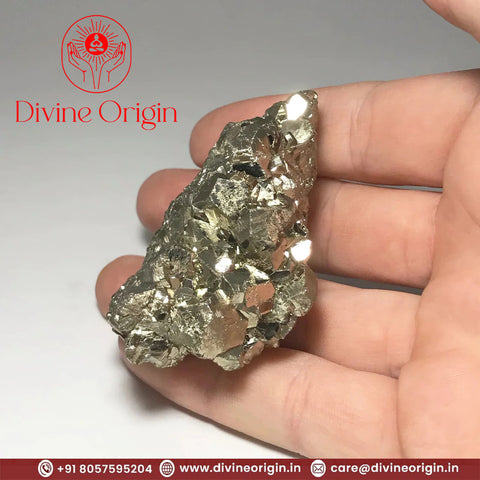 The Original Pyrite Stone