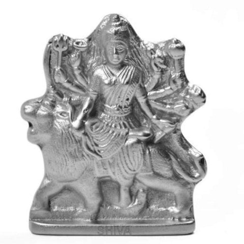 Parad Shree Durga Ji Murti