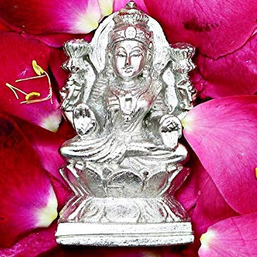 Parad Mercury Laxmi Idol