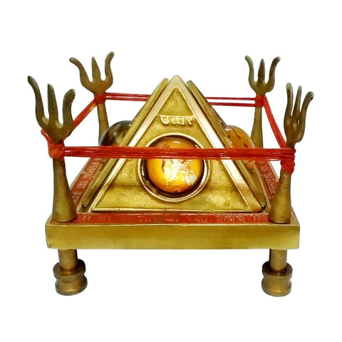 The Baglamukhi Raksha Kavach Chowki