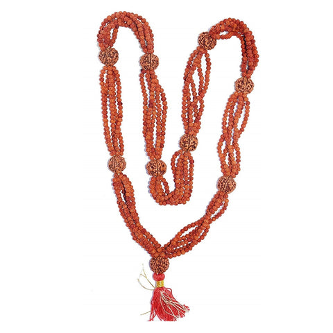 Original Rudraksha Nityananda mala