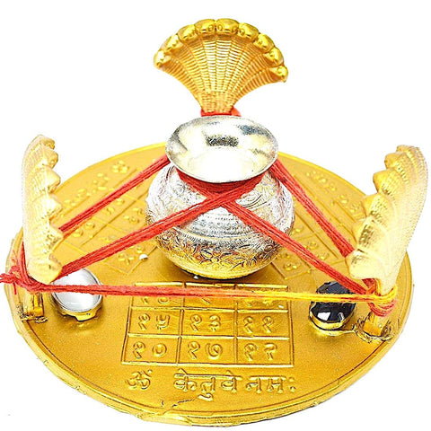 Kaal sarp YOG nivaran Yantra