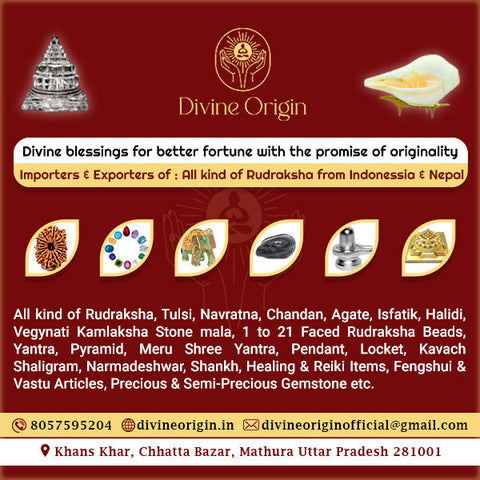 Dual Polished Shree Yantra